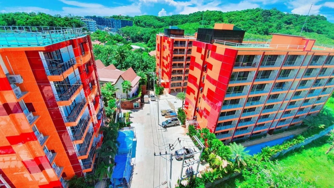 Naiharn Pearl Condo Hotel By Villacarte Nai Harn Kültér fotó