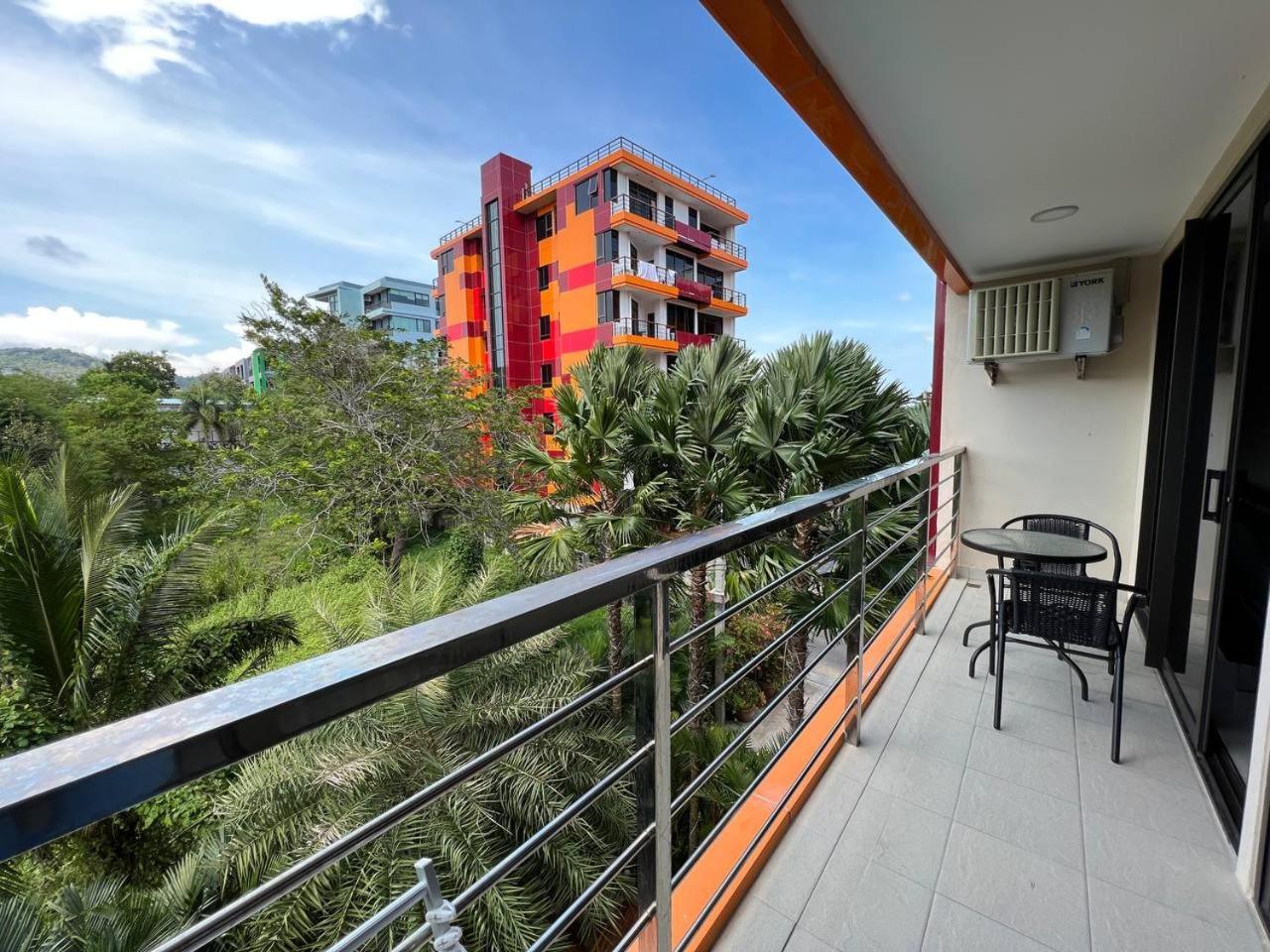 Naiharn Pearl Condo Hotel By Villacarte Nai Harn Szoba fotó