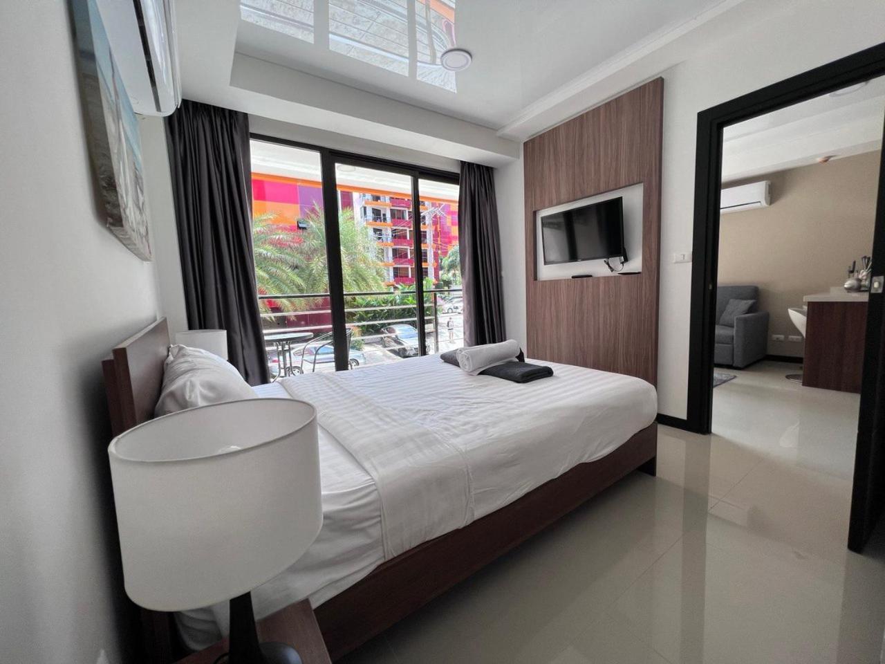 Naiharn Pearl Condo Hotel By Villacarte Nai Harn Szoba fotó