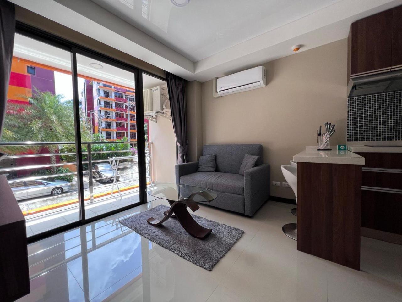 Naiharn Pearl Condo Hotel By Villacarte Nai Harn Szoba fotó